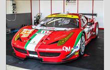 54 - Ferrari 458 Italia - AF Corse