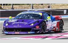 57 - Ferrari 458 Italia GT3 (Michelotto) - SMP Racing