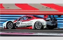 59 - Ferrari 458 Italia GT3 (Michelotto) - Team Sofrev-ASP
