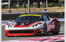 60 - Ferrari 458 Italia GT3 (Michelotto) - Formula Racing