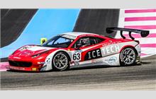 63 - Ferrari 458 Italia GT3 (Michelotto) - AF Corse