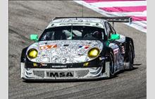 67 - Porsche 997 GT3 RSR - IMSA Performance Matmut