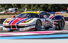 70 - Ferrari 458 Italia - AF Corse