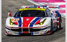 70 - Ferrari 458 Italia - AF Corse