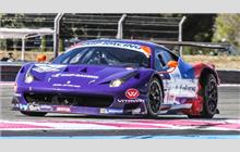 71 - Ferrari 458 Italia GT3 (Michelotto) - SMP Racing