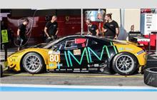 80 - Ferrari 458 Italia - Kessel Racing