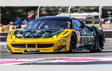 80 - Ferrari 458 Italia - Kessel Racing