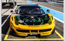 80 - Ferrari 458 Italia - Kessel Racing