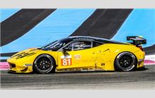 81 - Ferrari 458 Italia - Kessel Racing