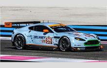 85 - Aston Martin V8 Vantage GTE #GTE-009 - Gulf Racing UK