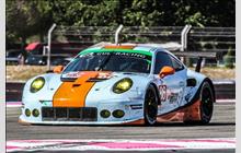 86 - Porsche 997 GT3 RSR - Gulf Racing UK