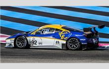 92 - Ferrari 458 Italia GT3 (Michelotto) - Ombra Racing