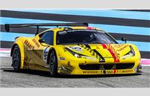 95 - Ferrari 458 Italia GT3 (Michelotto) - AF Corse