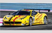 95 - Ferrari 458 Italia GT3 (Michelotto) - AF Corse