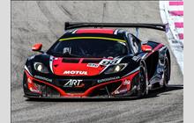 98 - McLaren MP4-12C GT3 #015 - ART Grand Prix