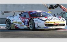 3 - Ferrari 458 Italia #3296 (Michelotto) - Sport Garage