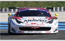 4 - Ferrari 458 Italia #3416 (Michelotto) - Sport Garage