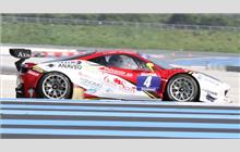 4 - Ferrari 458 Italia #3416 (Michelotto) - Sport Garage