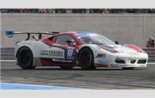 10 - Ferrari 458 Italia #3216 (Michelotto) - Team Sofrev ASP