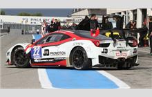 22 - Ferrari 458 Italia #3250 (Michelotto) - Sofrev ASP