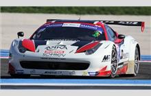 22 - Ferrari 458 Italia #3250 (Michelotto) - Sofrev ASP