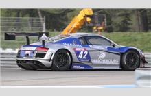 42 - Audi R8 LMS Ultra #AS42A0FGT310 0273 - Saintéloc Racing