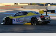 43 - Audi R8 LMS Ultra #AS42A0FGT310 0281 - Saintéloc Racing