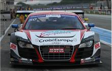 50 - Audi R8 LMS Ultra #AS42A0FGT314 0609 - Sébastien Loeb Racing