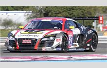 51 - Audi R8 LMS Ultra #AS42A0FGT314 0608 - Sébastien Loeb Racing