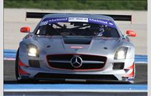 66 - Mercedes-Benz SLS AMG - Lechner Racing School