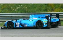 29 - Morgan LM P2 Nissan #01-20 (OAK-Pescarolo) - Pegasus Racing