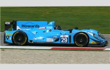 29 - Morgan LM P2 Nissan #01-20 (OAK-Pescarolo) - Pegasus Racing