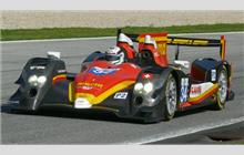 34 - Oreca 03 Judd #2 - Race Performance