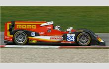 34 - Oreca 03 Judd #2 - Race Performance