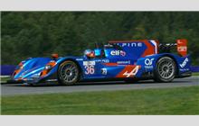 36 - Alpine A450 Nissan #06=>A450B-001 (Oreca) - Signatech Alpine