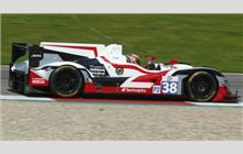 38 - Zytek Z11SN Nissan #Z11SN-09 - Jota Sport