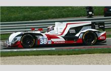 38 - Zytek Z11SN Nissan #Z11SN-09 - Jota Sport