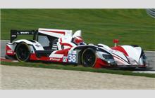 38 - Zytek Z11SN Nissan #Z11SN-09 - Jota Sport