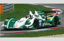 41 - Zytek Z11SN Nissan #Z11SN-08 - Greaves Motorsport