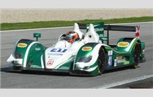 41 - Zytek Z11SN Nissan #Z11SN-08 - Greaves Motorsport