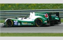 41 - Zytek Z11SN Nissan #Z11SN-08 - Greaves Motorsport