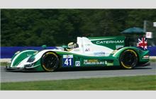 41 - Zytek Z11SN Nissan #Z11SN-08 - Greaves Motorsport