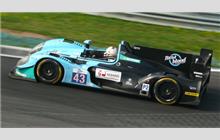 43 - Morgan LM P2 Judd #01-15 (OAK-Pescarolo) - Newblood By Morand Racing