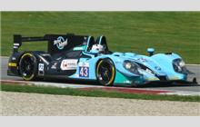 43 - Morgan LM P2 Judd #01-15 (OAK-Pescarolo) - Newblood By Morand Racing