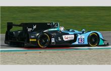 43 - Morgan LM P2 Judd #01-15 (OAK-Pescarolo) - Newblood By Morand Racing