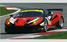 56 - Ferrari 458 Italia #2824 - AT Racing