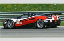 56 - Ferrari 458 Italia #2824 - AT Racing