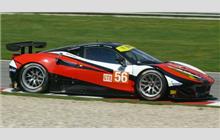 56 - Ferrari 458 Italia #2824 - AT Racing