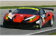 56 - Ferrari 458 Italia #2824 - AT Racing