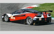 56 - Ferrari 458 Italia #2824 - AT Racing